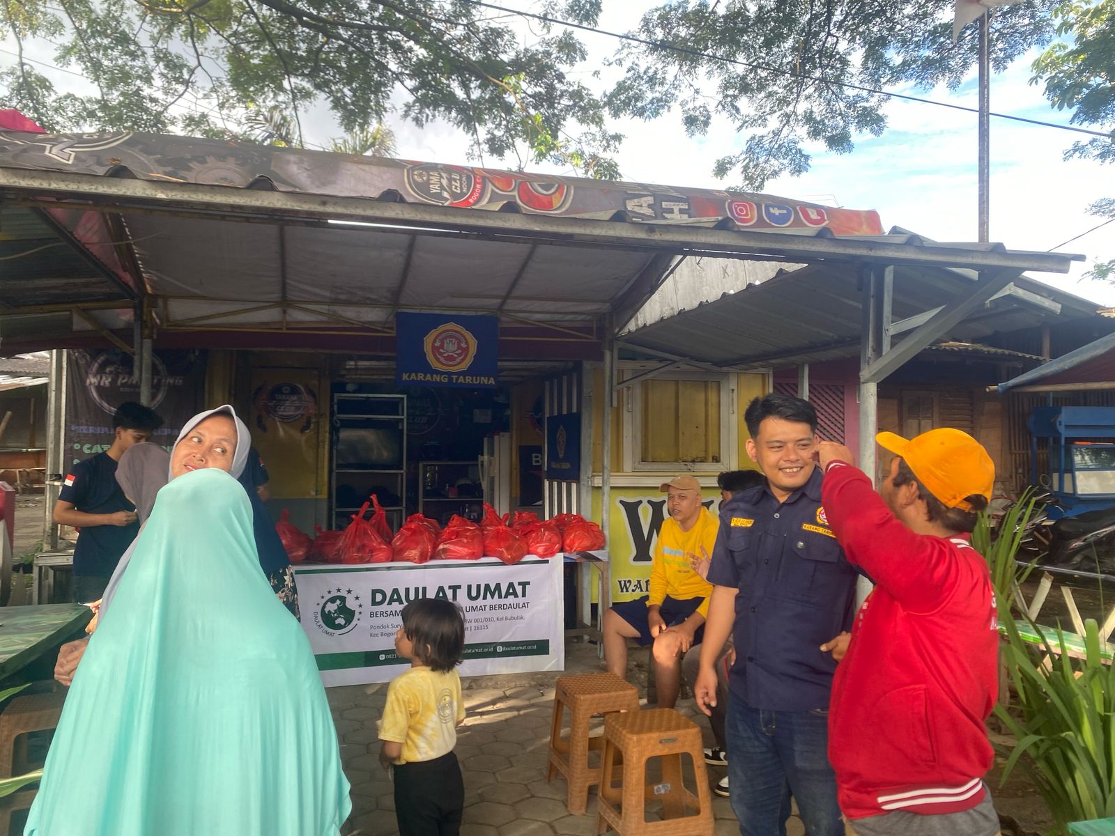 Laporan Program Zakat Fitrah 1446 H