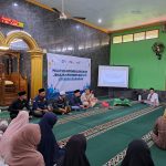Lembaga Amil Zakat & Wakaf (Laziswaf) Daulat Umat berkolaborasi dengan Ruang Amal menggelar Pelatihan Pemulasaraan Jenazah Perempuan di Masjid Jami Darussalam, Bubulak, Kota Bogor, pada Senin (24/3/2025).