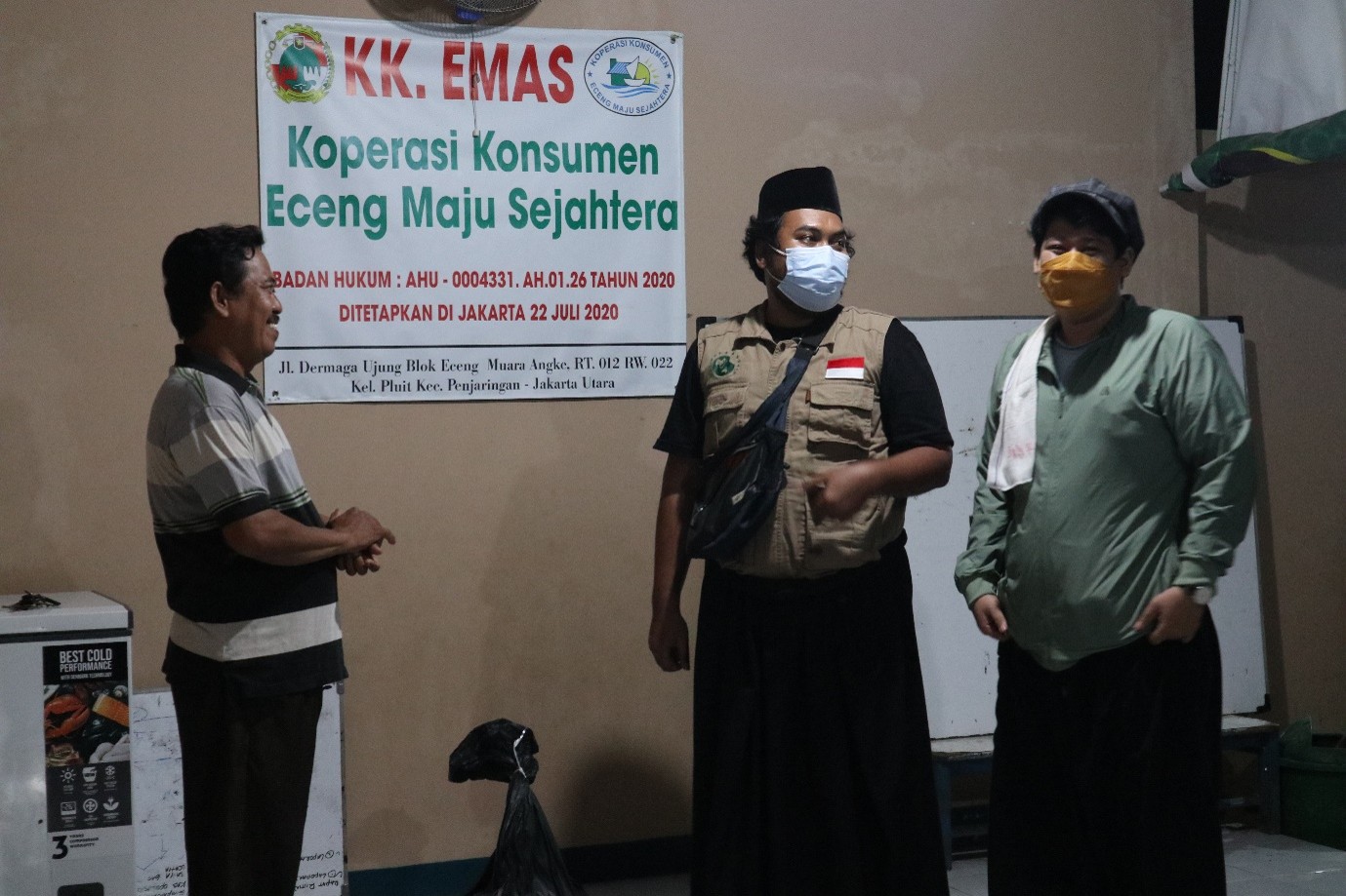 Berkurban dan Bersolidaritas di tengah Pandemi